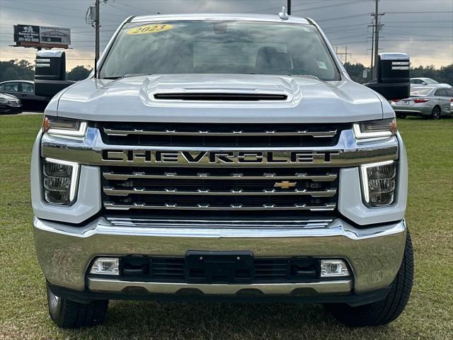 used 2023 Chevrolet Silverado 2500 car, priced at $57,912