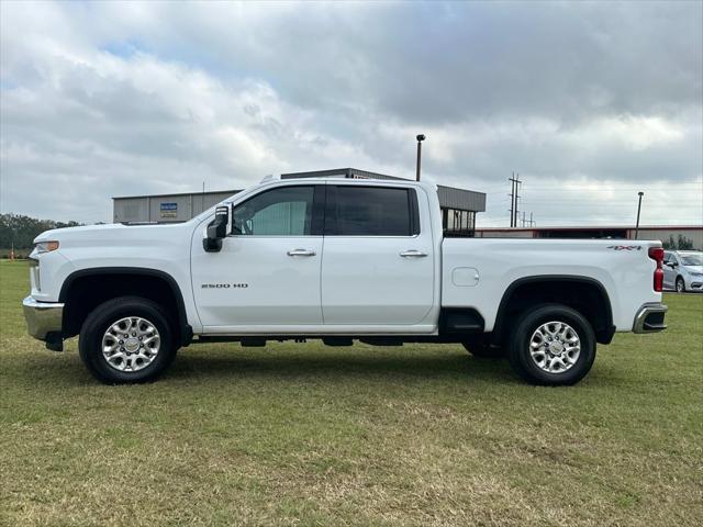 used 2023 Chevrolet Silverado 2500 car, priced at $57,912