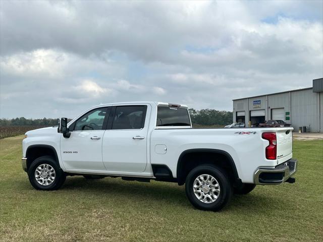 used 2023 Chevrolet Silverado 2500 car, priced at $57,912