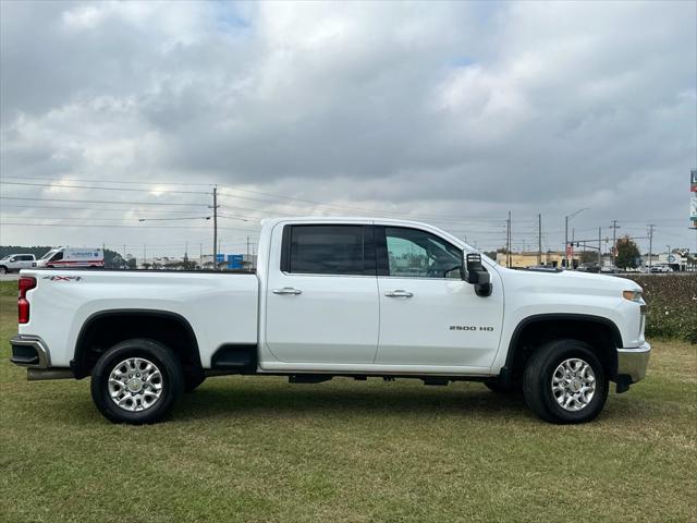 used 2023 Chevrolet Silverado 2500 car, priced at $57,912