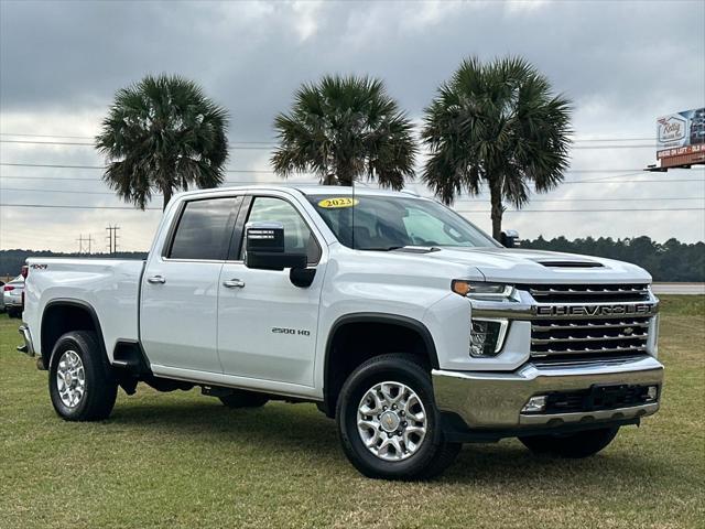 used 2023 Chevrolet Silverado 2500 car, priced at $57,912