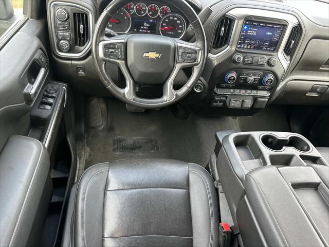 used 2023 Chevrolet Silverado 2500 car, priced at $57,912