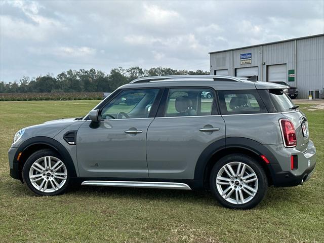 used 2022 MINI Countryman car, priced at $24,412