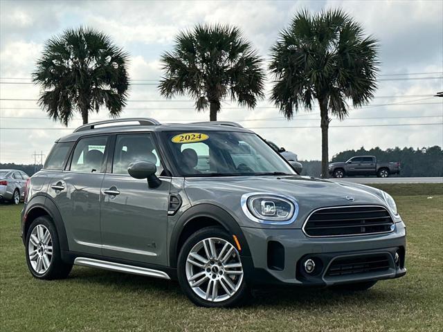 used 2022 MINI Countryman car, priced at $26,025