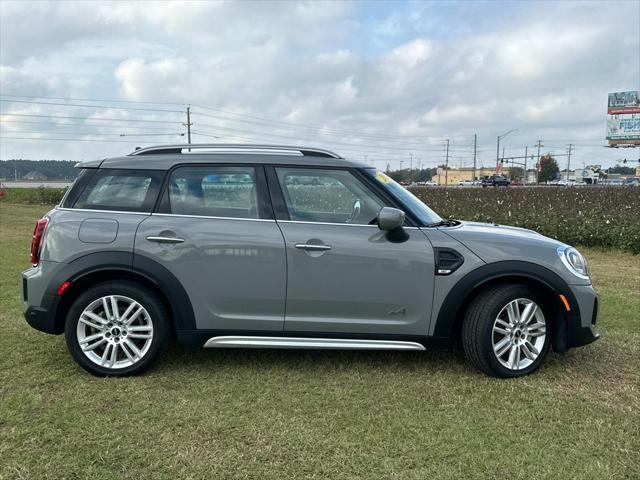 used 2022 MINI Countryman car, priced at $24,412