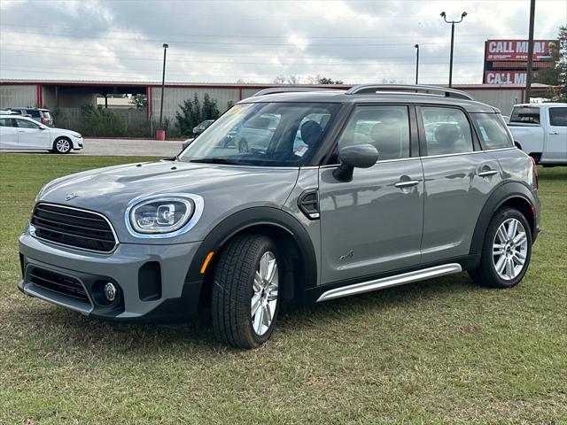 used 2022 MINI Countryman car, priced at $24,412