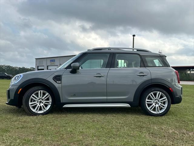 used 2022 MINI Countryman car, priced at $24,412