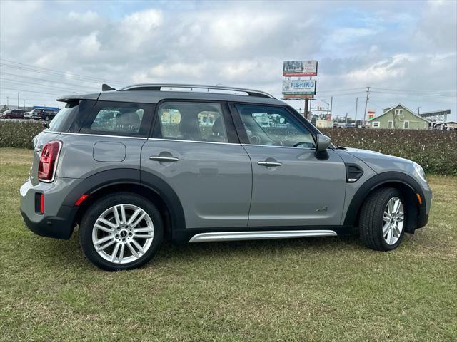 used 2022 MINI Countryman car, priced at $24,412