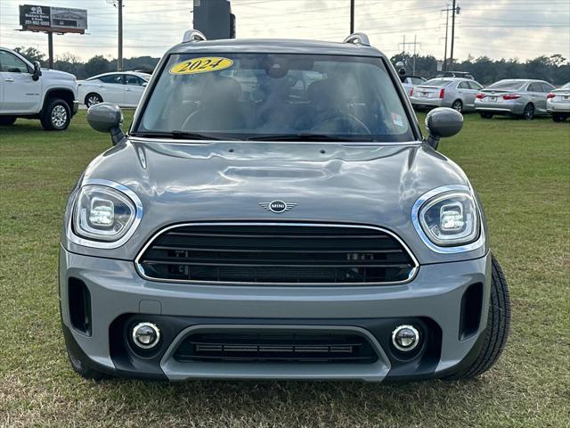 used 2022 MINI Countryman car, priced at $24,412