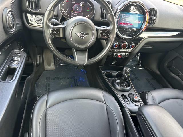 used 2022 MINI Countryman car, priced at $24,412