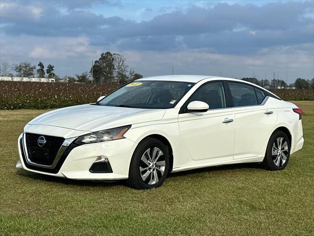 used 2022 Nissan Altima car, priced at $23,900