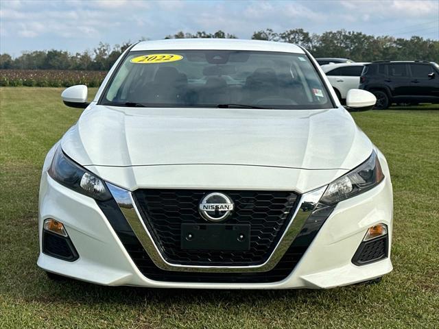 used 2022 Nissan Altima car, priced at $23,900