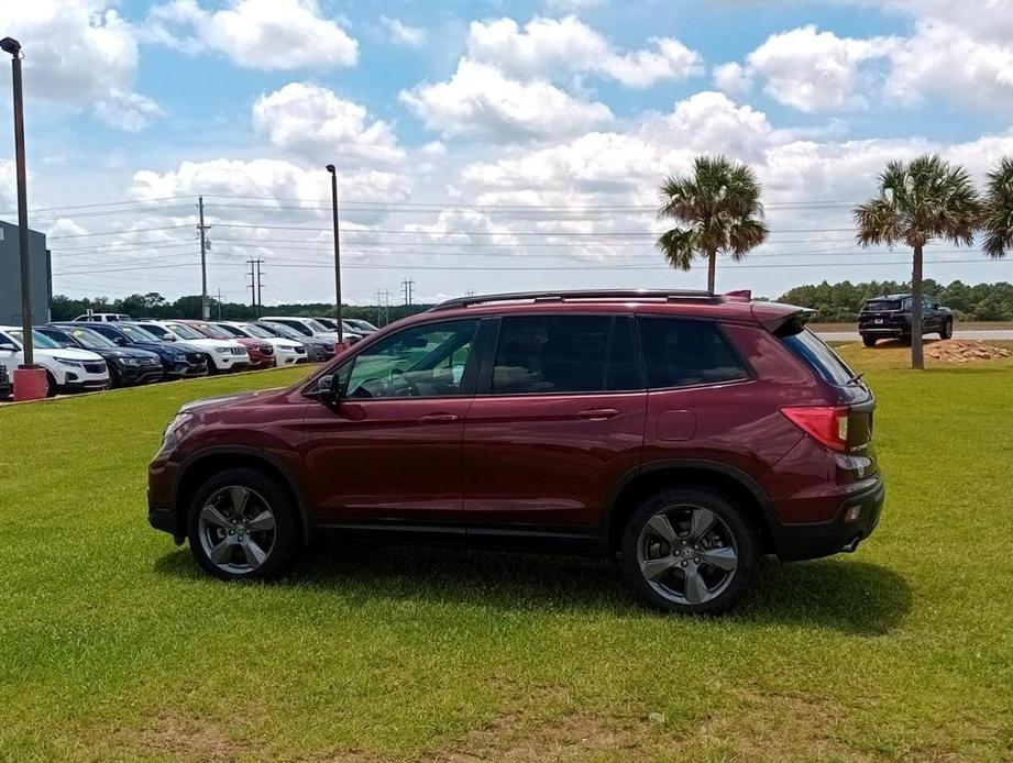 used 2021 Honda Passport car, priced at $29,529