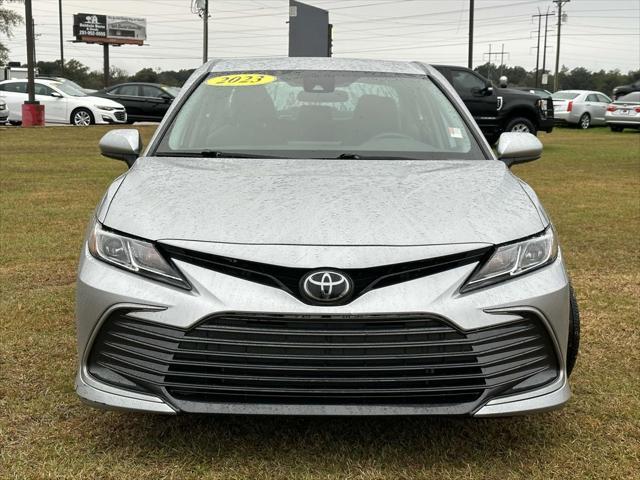 used 2023 Toyota Camry car, priced at $25,912