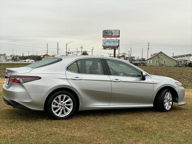 used 2023 Toyota Camry car, priced at $25,912