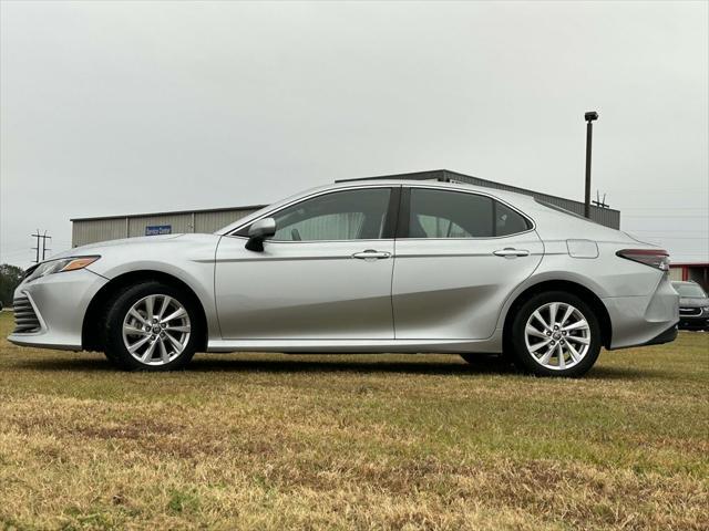 used 2023 Toyota Camry car, priced at $25,912