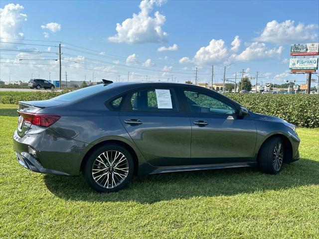 used 2023 Kia Forte car, priced at $20,100