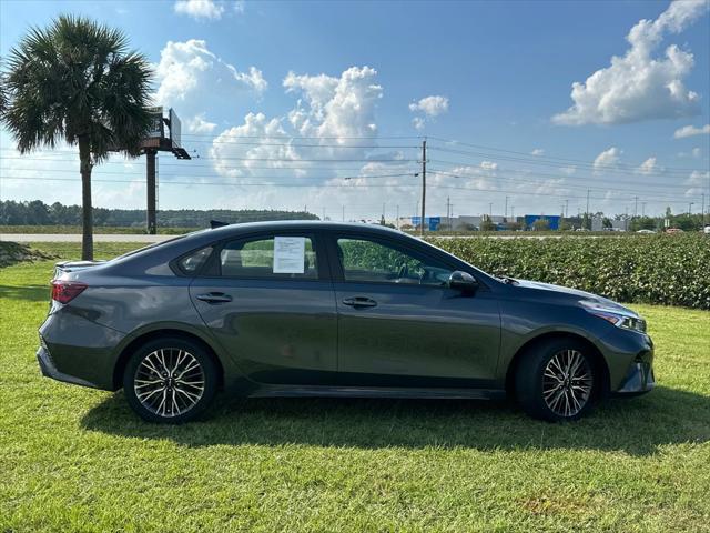 used 2023 Kia Forte car, priced at $20,100