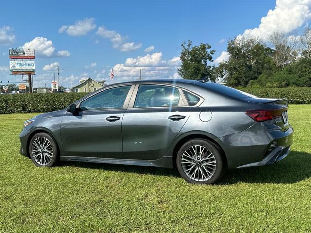 used 2023 Kia Forte car, priced at $20,100