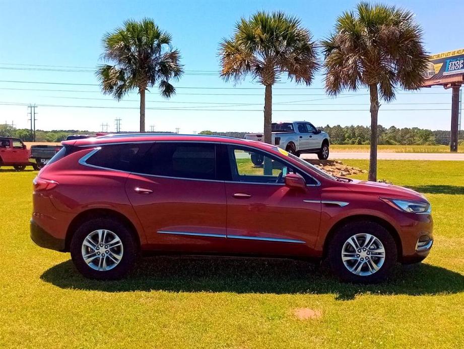 used 2020 Buick Enclave car, priced at $26,735