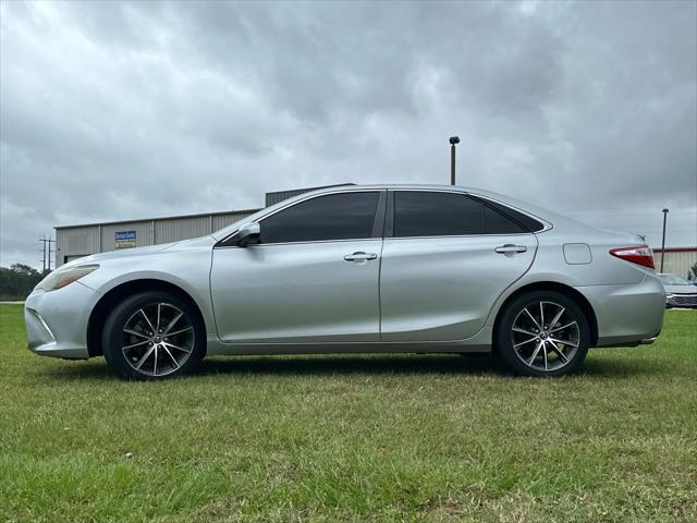 used 2015 Toyota Camry car, priced at $17,150