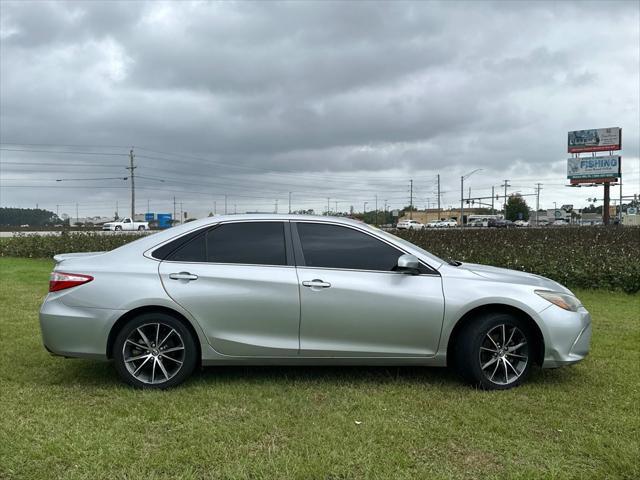 used 2015 Toyota Camry car, priced at $17,150