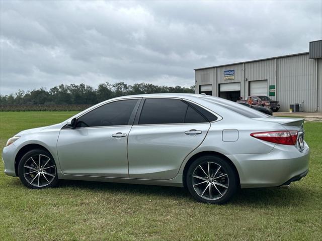 used 2015 Toyota Camry car, priced at $17,150