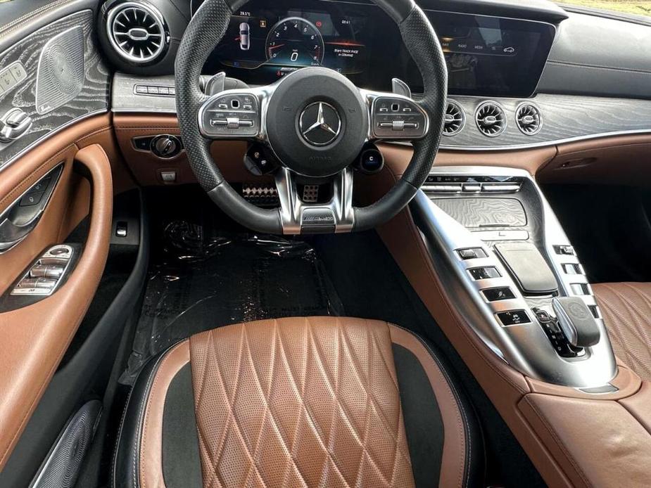 used 2019 Mercedes-Benz AMG GT 63 car, priced at $96,000