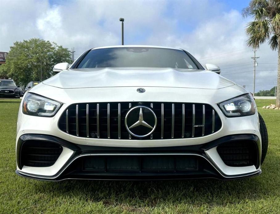 used 2019 Mercedes-Benz AMG GT 63 car, priced at $99,800