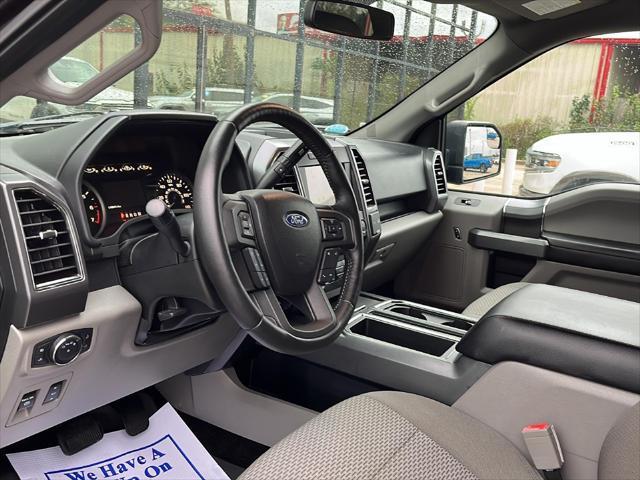 used 2018 Ford F-150 car, priced at $29,788