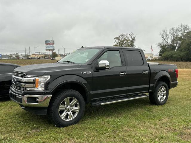 used 2018 Ford F-150 car, priced at $29,788