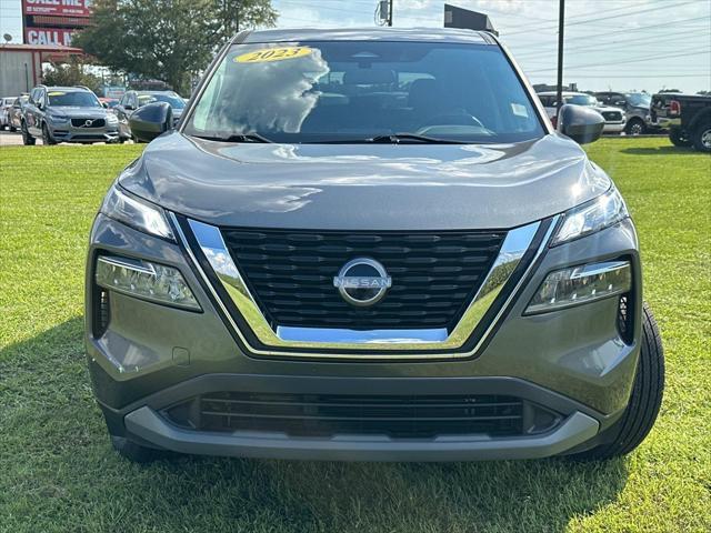 used 2023 Nissan Rogue car, priced at $22,631