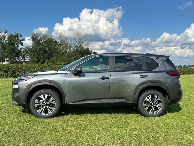 used 2023 Nissan Rogue car, priced at $22,631