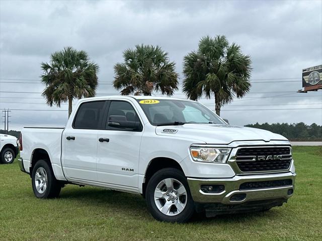 used 2023 Ram 1500 car, priced at $32,850