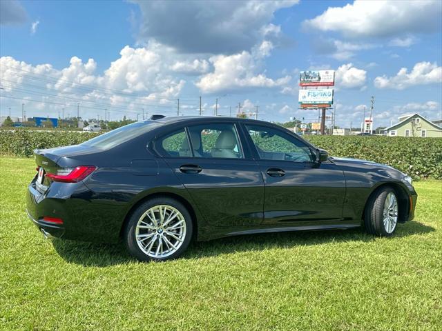 used 2023 BMW 330 car, priced at $29,945