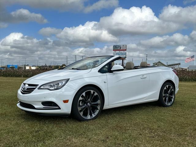 used 2019 Buick Cascada car, priced at $19,985