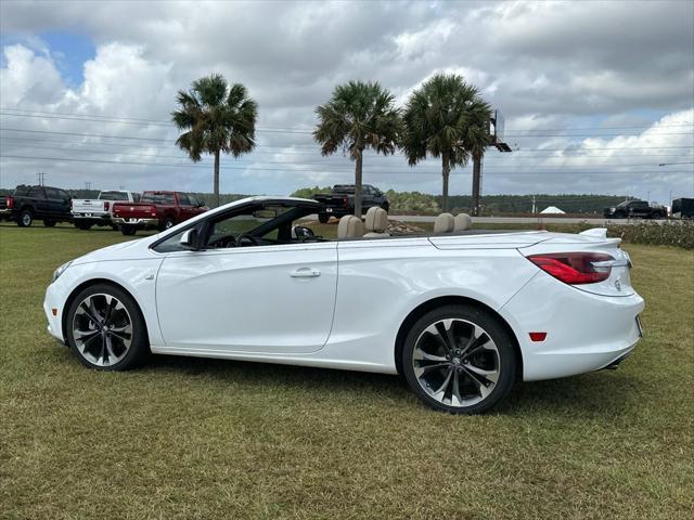 used 2019 Buick Cascada car, priced at $19,985