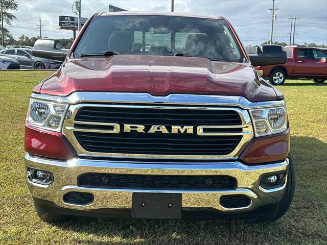 used 2021 Ram 1500 car, priced at $36,895