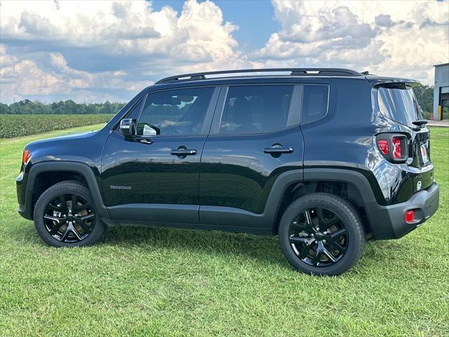 used 2022 Jeep Renegade car, priced at $20,200