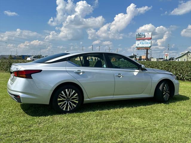 used 2023 Nissan Altima car, priced at $19,100