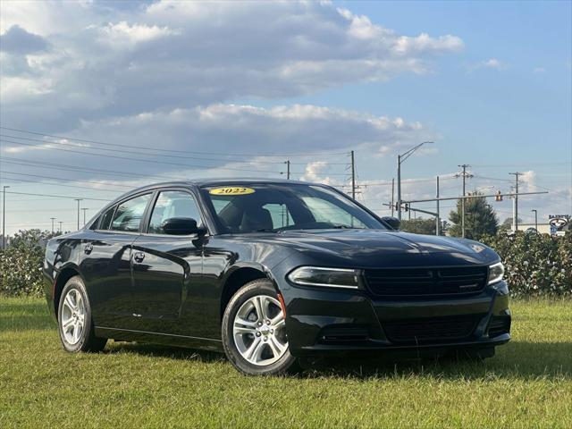 used 2022 Dodge Charger car, priced at $21,000