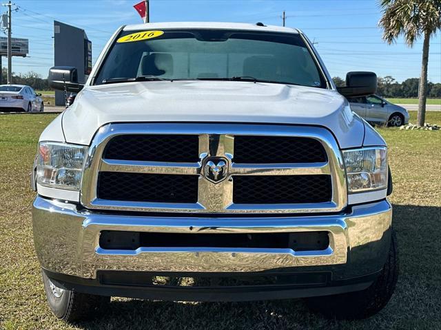 used 2016 Ram 2500 car, priced at $21,912