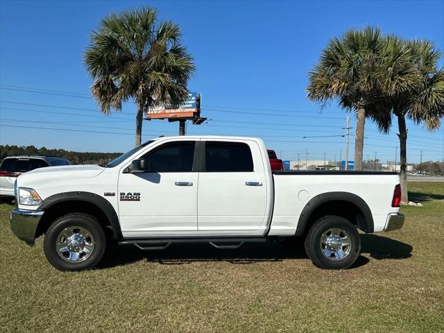 used 2016 Ram 2500 car, priced at $21,912