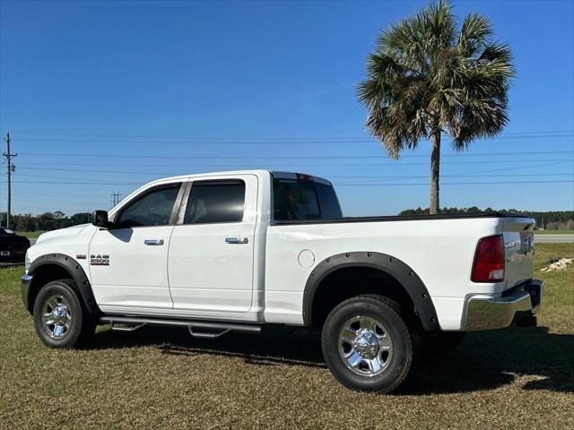 used 2016 Ram 2500 car, priced at $21,912