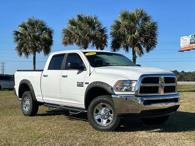 used 2016 Ram 2500 car, priced at $21,912