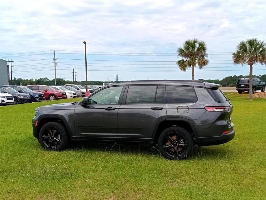 used 2021 Jeep Grand Cherokee L car, priced at $33,444