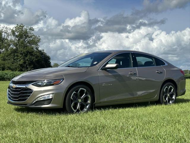 used 2023 Chevrolet Malibu car, priced at $18,500