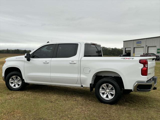 used 2023 Chevrolet Silverado 1500 car, priced at $47,900