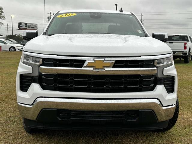 used 2023 Chevrolet Silverado 1500 car, priced at $47,900