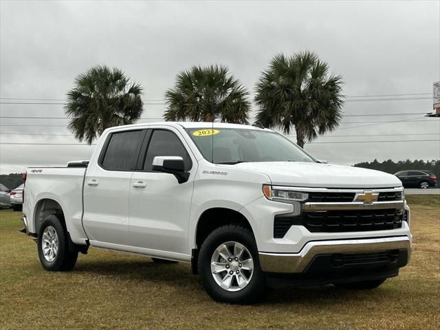 used 2023 Chevrolet Silverado 1500 car, priced at $47,900